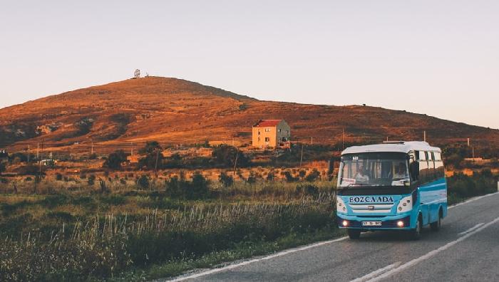 저렴하게 이동하는데는 버스만한게 없죠