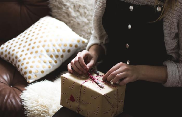 주는 쪽도 받는쪽도 모두가 기분이 좋아지는 선물~