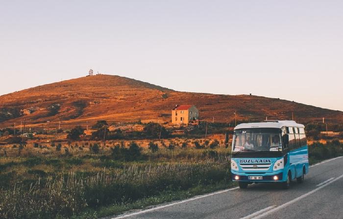 저렴하게 이동하는데는 버스만한게 없죠