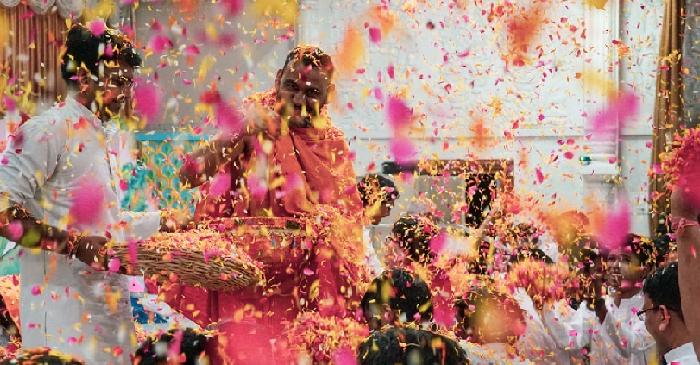 인도의 전통축제~