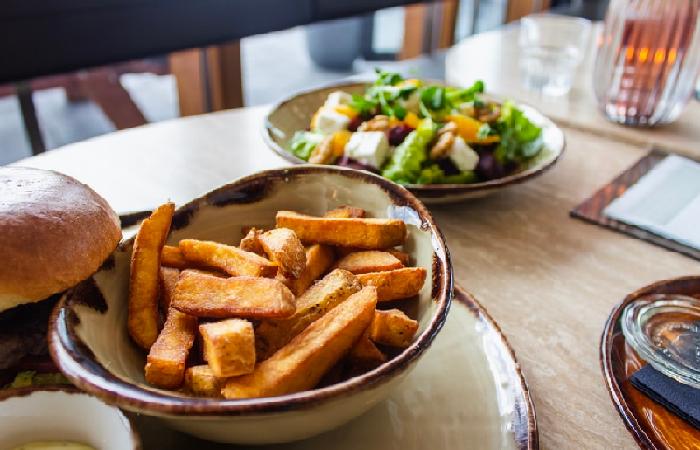 감자요리 좋아하시나요?