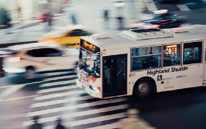 저렴하게 이동하는데는 버스만한게 없죠