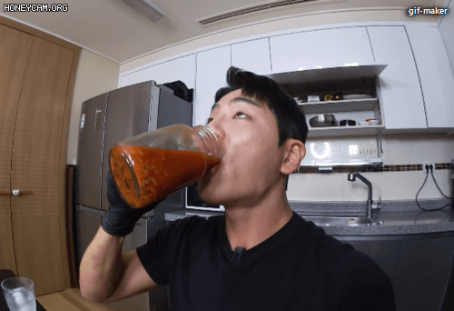 [유머] 매워봤자 얼마나 맵겠어요? -  와이드섬