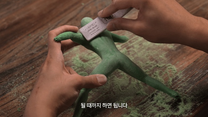 [유머] 금손이 3D펜을 사면 -  와이드섬