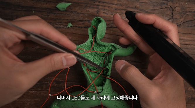 [유머] 금손이 3D펜을 사면 -  와이드섬