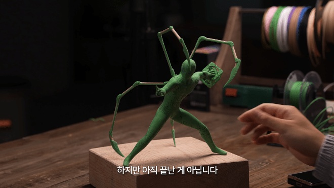 [유머] 금손이 3D펜을 사면 -  와이드섬