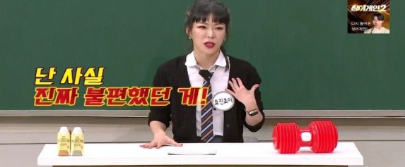 [유머] 효진초이 데뷔 계기 -  와이드섬