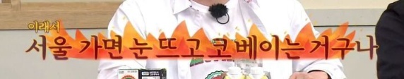 [유머] 효진초이 데뷔 계기 -  와이드섬