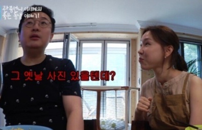 [유머] 이지혜 죽은 동생 이야기 -  와이드섬