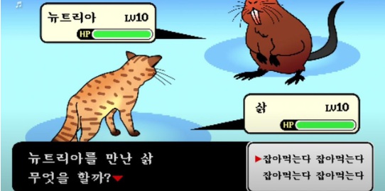 [유머] 한반도 외래종 근황 -  와이드섬