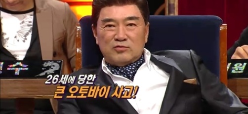 [유머] 이덕화가 전재산을 아내한테 준 이유 -  와이드섬