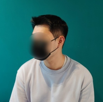 [유머] 요즘 길거리에 흔한 남자 머리스타일 -  와이드섬
