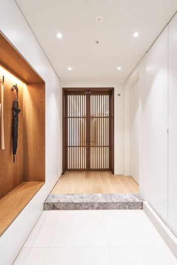 [유머] 현대아파트 내부 인테리어 수준 -  와이드섬