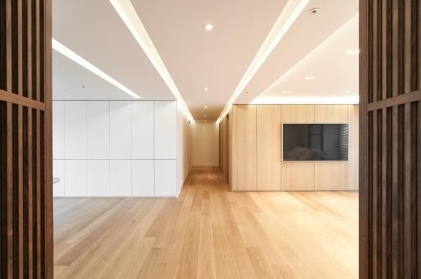 [유머] 현대아파트 내부 인테리어 수준 -  와이드섬