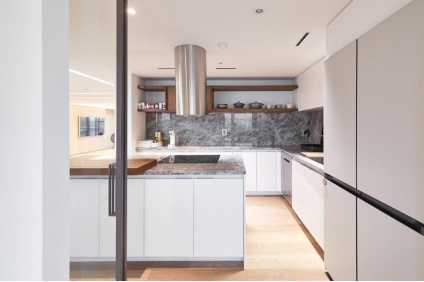 [유머] 현대아파트 내부 인테리어 수준 -  와이드섬