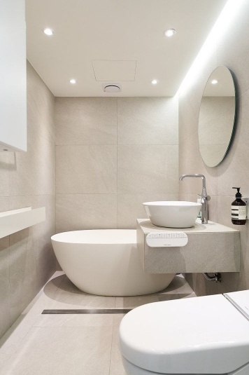 [유머] 현대아파트 내부 인테리어 수준 -  와이드섬