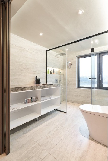 [유머] 현대아파트 내부 인테리어 수준 -  와이드섬