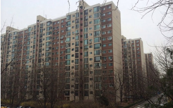 [유머] 현대아파트 내부 인테리어 수준 -  와이드섬