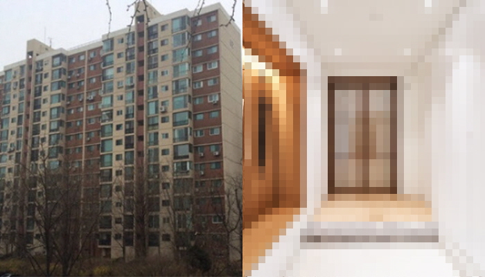 [유머] 현대아파트 내부 인테리어 수준 -  와이드섬