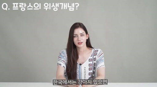 [유머] 프랑스인이 한국 거리에 없어서 놀란 것 -  와이드섬