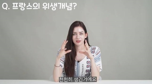 [유머] 프랑스인이 한국 거리에 없어서 놀란 것 -  와이드섬