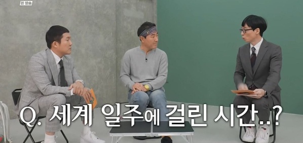 [유머] 인생이 영화인 남자 -  와이드섬