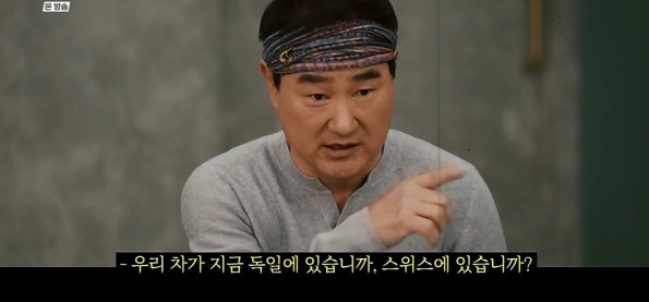 [유머] 인생이 영화인 남자 -  와이드섬