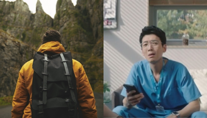 [유머] 파워J형 인간이랑 등산 가면 생기는 일 -  와이드섬