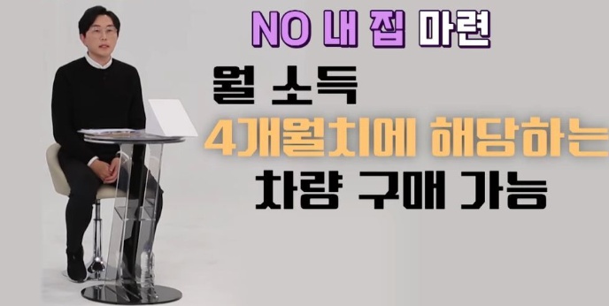 [유머] 월급 300만원 이하인 사람이 살 수 있는 자동차 -  와이드섬