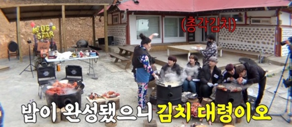 [유머] 요즘 아이돌들이 나오고 싶어하는 유튜브 -  와이드섬