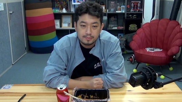 [유머] 침착맨 킹받게 하는 쉽고 빠른 방법 -  와이드섬