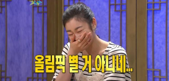 [유머] 김연아가 첫 올림픽 때 긴장하지 않았던 이유 -  와이드섬