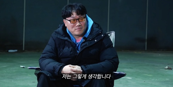 [유머] 나는 솔로 영철 당황시킨 역대급 사이다 하승진 -  와이드섬
