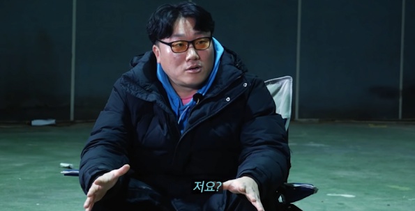 [유머] 나는 솔로 영철 당황시킨 역대급 사이다 하승진 -  와이드섬