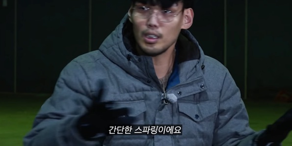 [유머] 나는 솔로 영철 당황시킨 역대급 사이다 하승진 -  와이드섬
