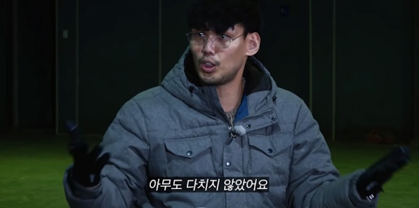 [유머] 나는 솔로 영철 당황시킨 역대급 사이다 하승진 -  와이드섬