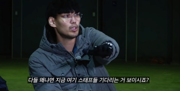 [유머] 나는 솔로 영철 당황시킨 역대급 사이다 하승진 -  와이드섬