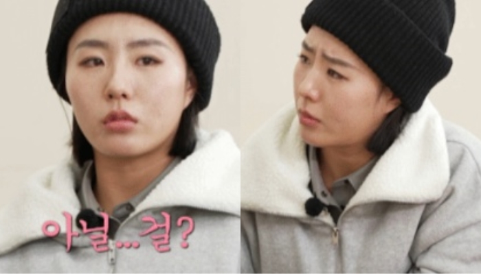 [유머] 이상화 선수가 남편 강남이랑 싸우는 이유 -  와이드섬