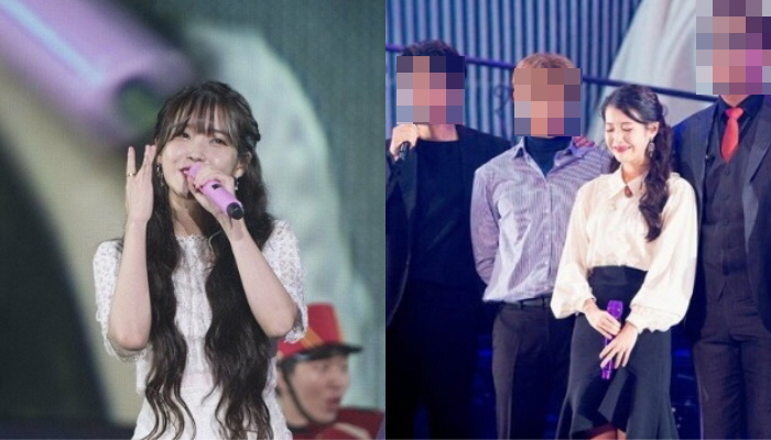 [유머] 아이유니까 가능한 콘서트 게스트 라인업 -  와이드섬