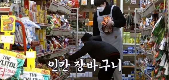 [유머] 예능신이 사랑하는 이광수 -  와이드섬