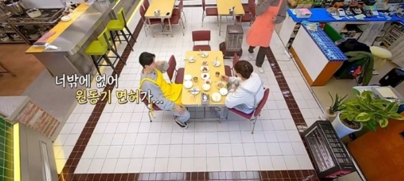 [유머] 예능신이 사랑하는 이광수 -  와이드섬