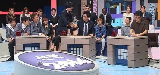[유머] 무한도전이 장수할 수 있었던 이유 -  와이드섬