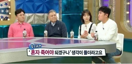 [유머] 교통사고 후 장동민이 깨달았다는 점 -  와이드섬