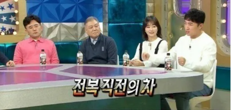 [유머] 교통사고 후 장동민이 깨달았다는 점 -  와이드섬