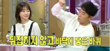 [유머] 교통사고 후 장동민이 깨달았다는 점 -  와이드섬