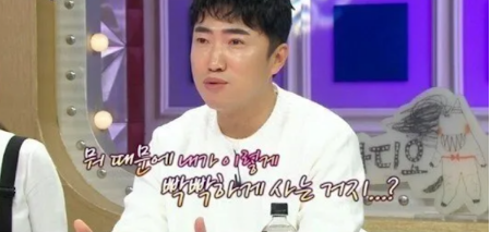 [유머] 교통사고 후 장동민이 깨달았다는 점 -  와이드섬