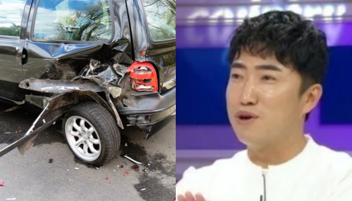 [유머] 교통사고 후 장동민이 깨달았다는 점 -  와이드섬