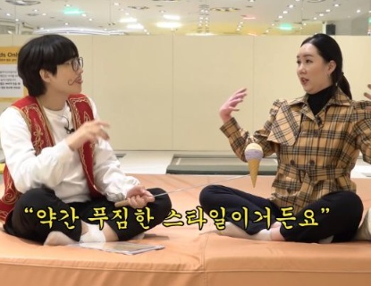 [유머] 유튜버 에나스쿨이 남편과 결혼을 결심한 계기 -  와이드섬