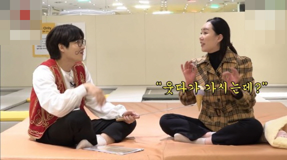 [유머] 유튜버 에나스쿨이 남편과 결혼을 결심한 계기 -  와이드섬