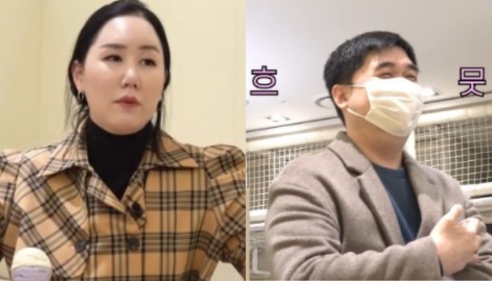 [유머] 유튜버 에나스쿨이 남편과 결혼을 결심한 계기 -  와이드섬